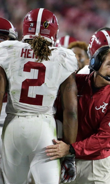 Alabama-Clemson joins list of epic title games